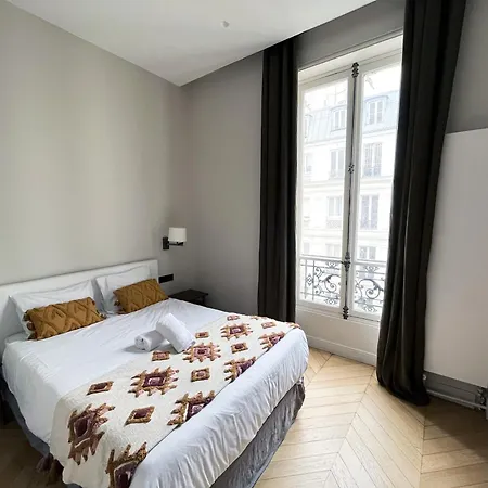 141 - Urban Beautiful Flat Near Champs-elysees Paris