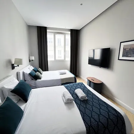 Apartment 141 - Urban Beautiful Flat Near Champs-elysees *