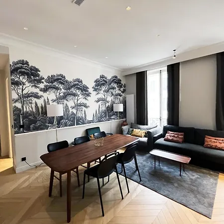 Apartment 141 - Urban Beautiful Flat Near Champs-elysees